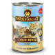 Cold River Puppy - Forelle mit Süßkartoffel 395 g